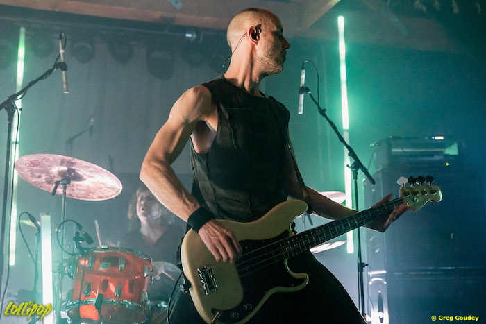 Gary Numan - Showbox SoDo Seattle, WA March 2024 | Photos by Greg Goudey