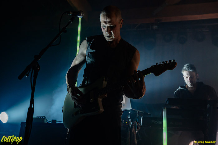 Gary Numan - Showbox SoDo Seattle, WA March 2024 | Photos by Greg Goudey