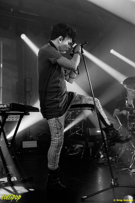 Gary Numan - Showbox SoDo Seattle, WA March 2024 | Photos by Greg Goudey