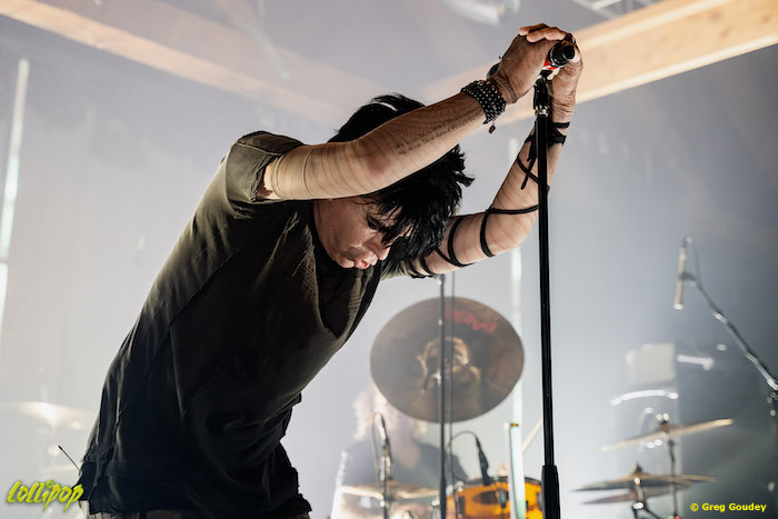 Gary Numan - Showbox SoDo Seattle, WA March 2024 | Photos by Greg Goudey