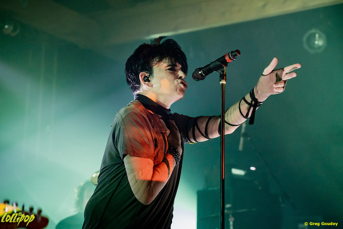Gary Numan - Showbox SoDo Seattle, WA March 2024 | Photos by Greg Goudey
