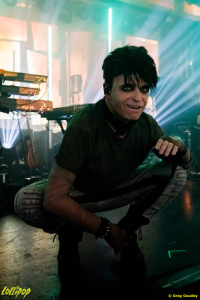 Gary Numan - Showbox SoDo Seattle, WA March 2024 | Photos by Greg Goudey Gary Numan - Showbox SoDo Seattle, WA March 2024 | Photos by Greg Goudey