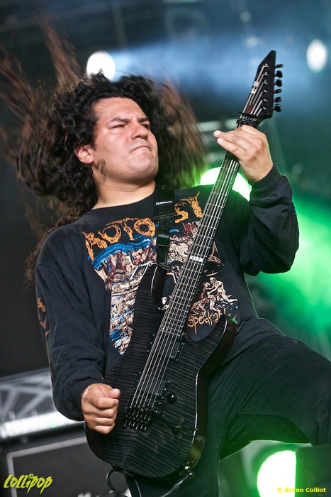Gatecreeper - Hellfest Clisson, France June 2022 | Photos by Bruno Colliot