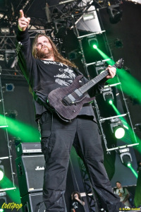 Gatecreeper - Hellfest Clisson, France June 2022 | Photos by Bruno Colliot
