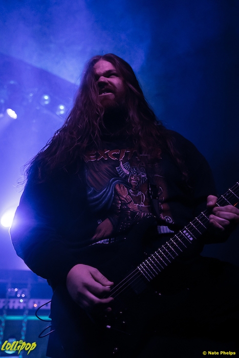 Gatecreeper - Showbox Seattle, WA November 2022 | Photos by Nate Phelps
