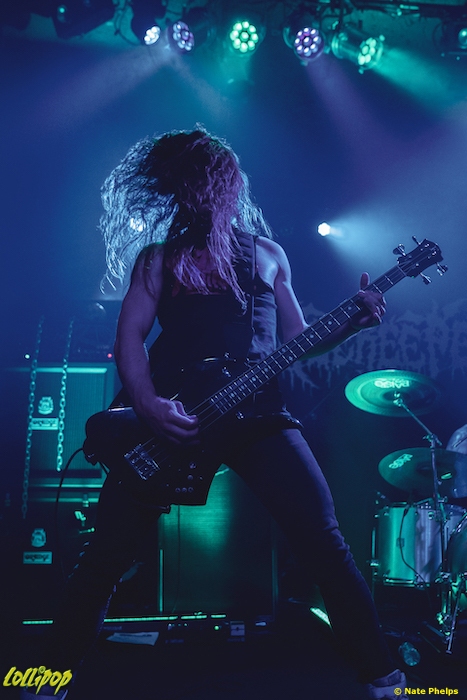 Gatecreeper - Showbox Seattle, WA November 2022 | Photos by Nate Phelps