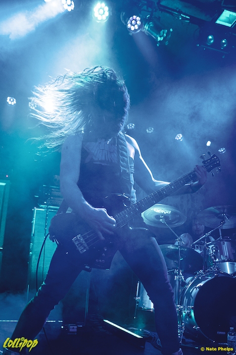 Gatecreeper - Showbox Seattle, WA November 2022 | Photos by Nate Phelps