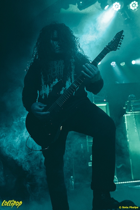 Gatecreeper - Showbox Seattle, WA November 2022 | Photos by Nate Phelps