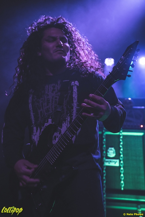 Gatecreeper - Showbox Seattle, WA November 2022 | Photos by Nate Phelps