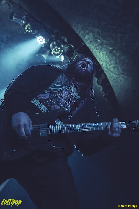 Gatecreeper - Showbox Seattle, WA November 2022 | Photos by Nate Phelps