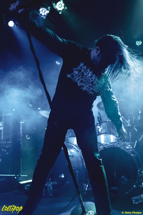 Gatecreeper - Showbox Seattle, WA November 2022 | Photos by Nate Phelps