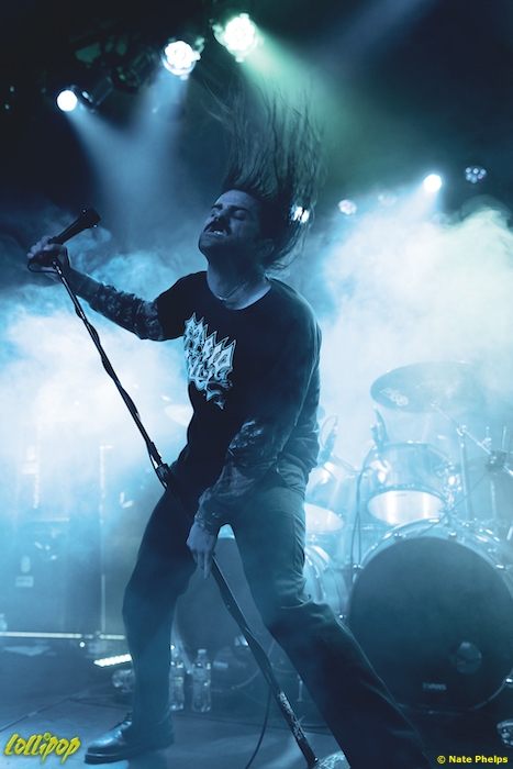 Gatecreeper - Showbox Seattle, WA November 2022 | Photos by Nate Phelps