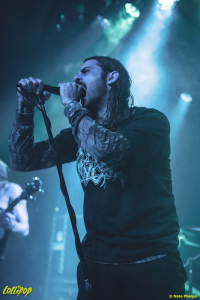 Gatecreeper - Showbox Seattle, WA November 2022 | Photos by Nate Phelps