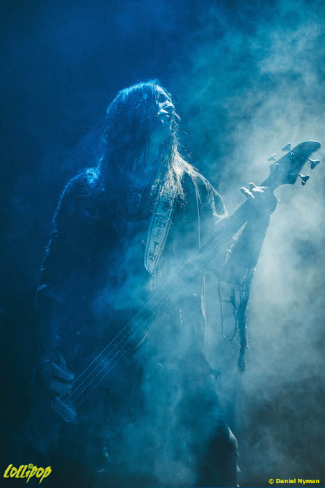 Gehenna - Beyond the Gates Festival Bergen, Norway August 2025 | Photos by Daniel Nyman
