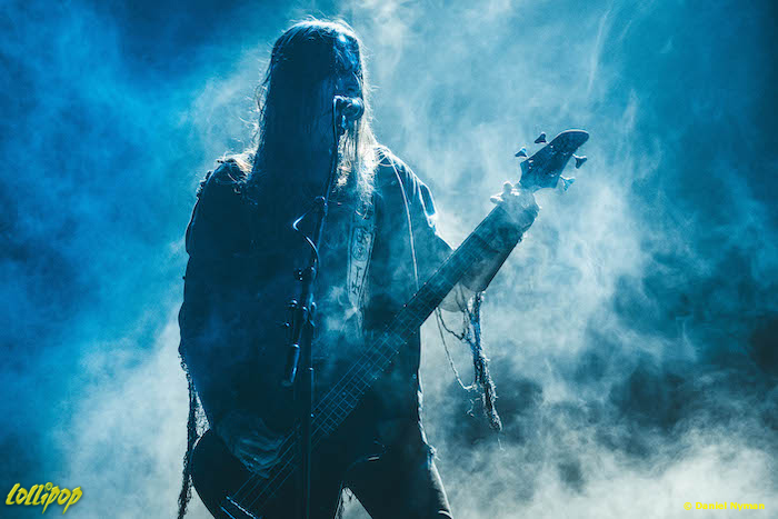 Gehenna - Beyond the Gates Festival Bergen, Norway August 2025 | Photos by Daniel Nyman