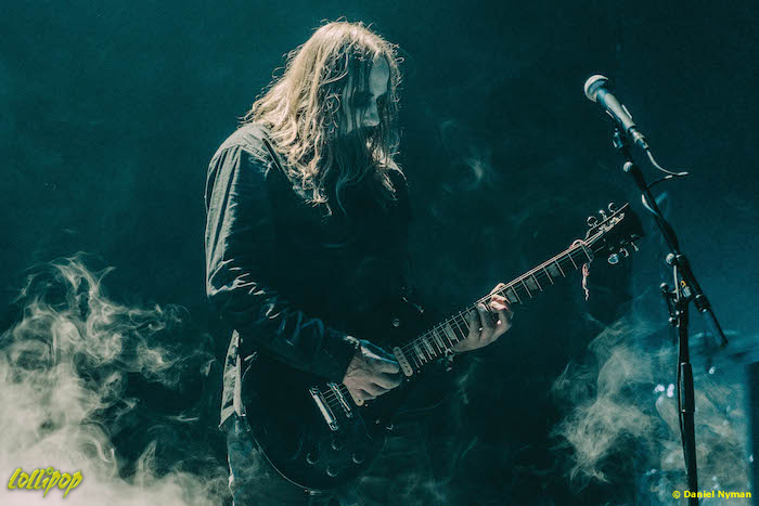 Gehenna - Beyond the Gates Festival Bergen, Norway August 2025 | Photos by Daniel Nyman