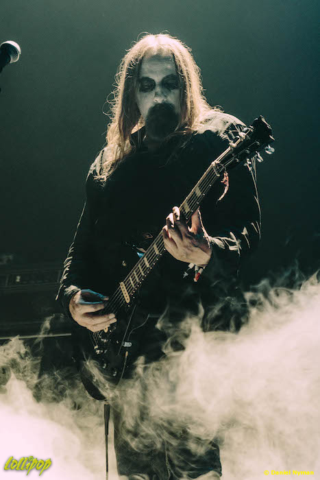 Gehenna - Beyond the Gates Festival Bergen, Norway August 2025 | Photos by Daniel Nyman