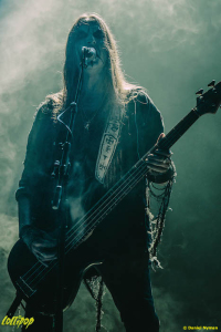 Gehenna - Beyond the Gates Festival Bergen, Norway August 2025 | Photos by Daniel Nyman