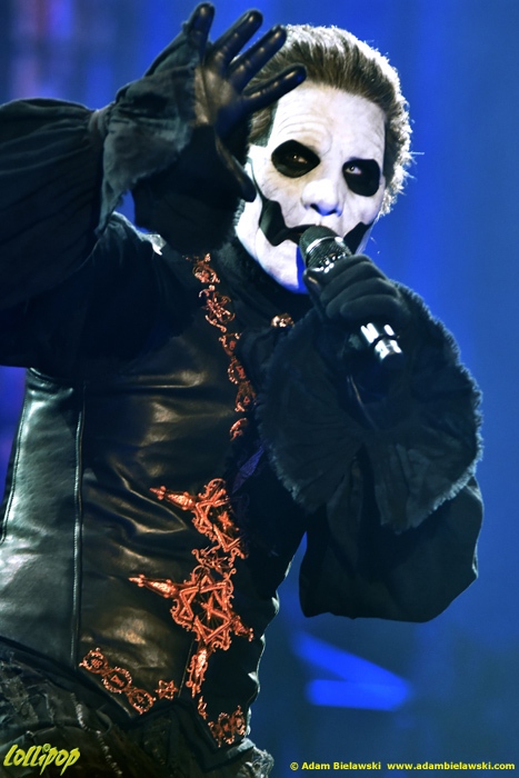 Ghost - Allstate Arena Chicago, IL February 2022 | Photos by Adam Bielawski