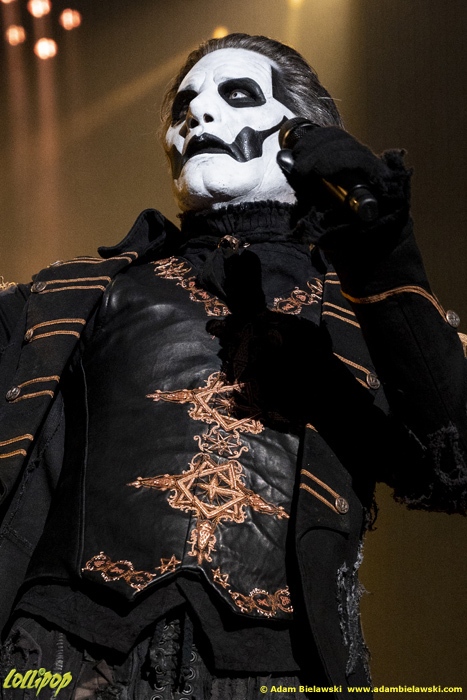 Ghost - Allstate Arena Chicago, IL February 2022 | Photos by Adam Bielawski