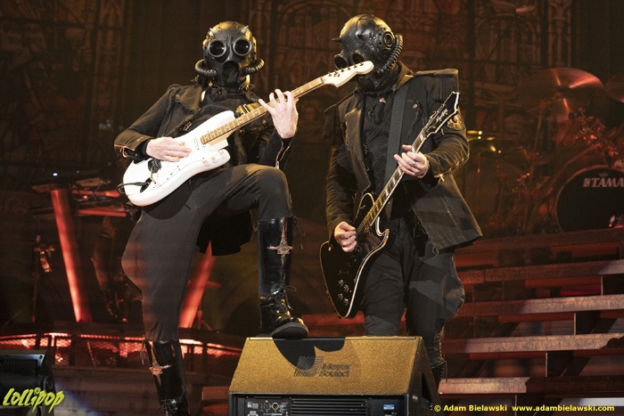 Ghost - Allstate Arena Chicago, IL February 2022 | Photos by Adam Bielawski