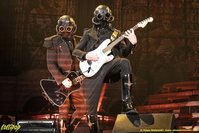 Ghost - Allstate Arena Chicago, IL February 2022 | Photos by Adam Bielawski