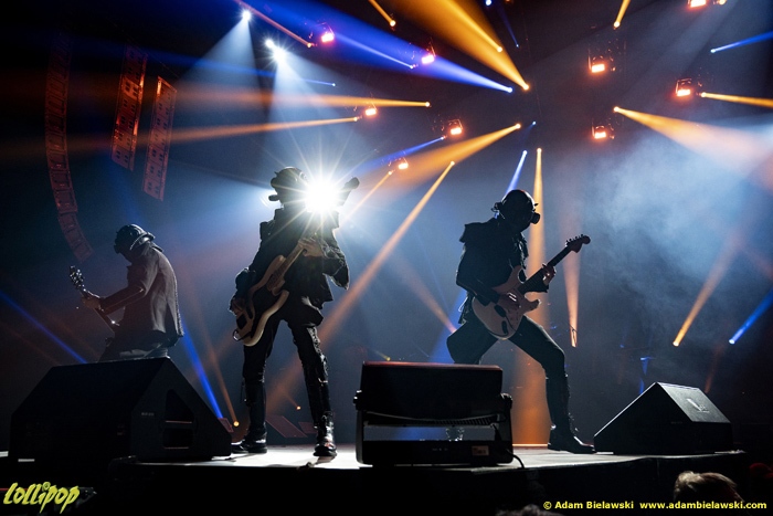 Ghost - Allstate Arena Chicago, IL February 2022 | Photos by Adam Bielawski