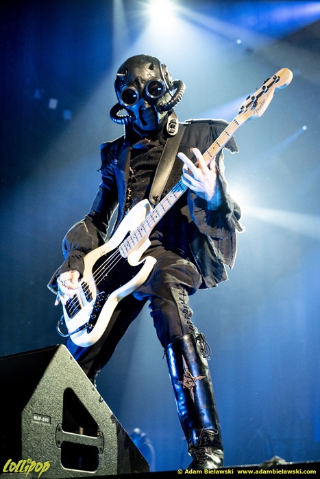 Ghost - Allstate Arena Chicago, IL February 2022 | Photos by Adam Bielawski