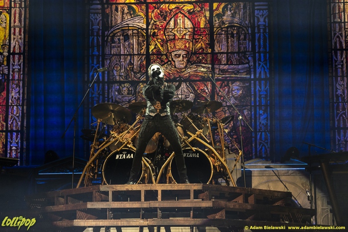 Ghost - Allstate Arena Chicago, IL February 2022 | Photos by Adam Bielawski