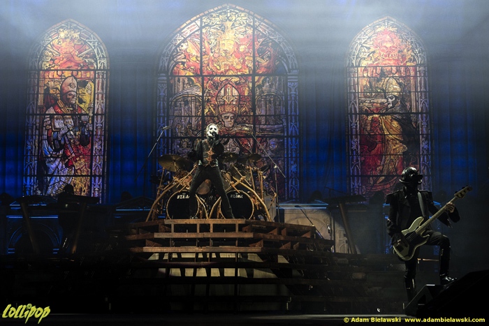 Ghost - Allstate Arena Chicago, IL February 2022 | Photos by Adam Bielawski