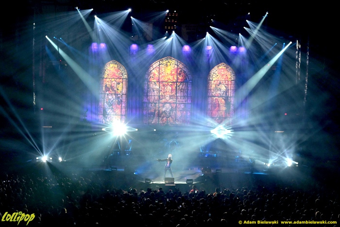 Ghost - Allstate Arena Chicago, IL February 2022 | Photos by Adam Bielawski