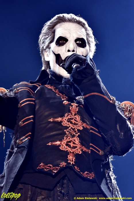 Ghost - Allstate Arena Chicago, IL February 2022 | Photos by Adam Bielawski