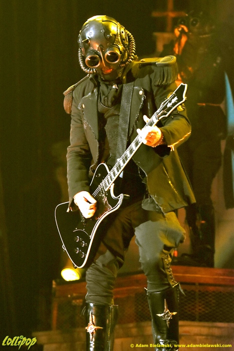 Ghost - Allstate Arena Chicago, IL February 2022 | Photos by Adam Bielawski