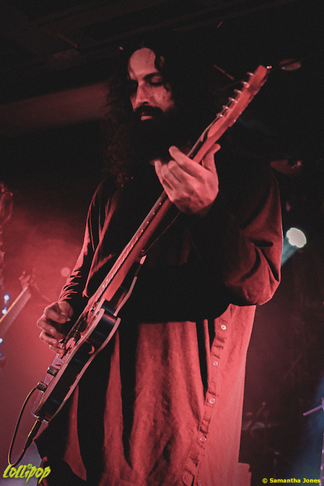 Ghost Bath - El Corazon Seattle, WA March 2025 | Photos by Samantha Jones