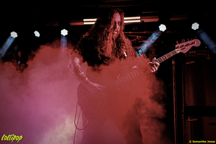 Ghost Bath - El Corazon Seattle, WA March 2025 | Photos by Samantha Jones