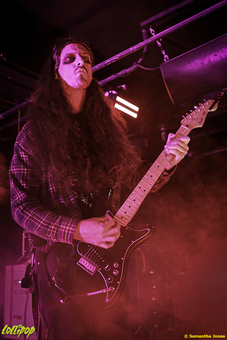 Ghost Bath - El Corazon Seattle, WA March 2025 | Photos by Samantha Jones