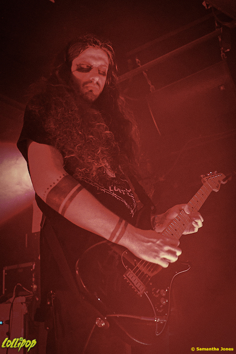 Ghost Bath - El Corazon Seattle, WA March 2025 | Photos by Samantha Jones