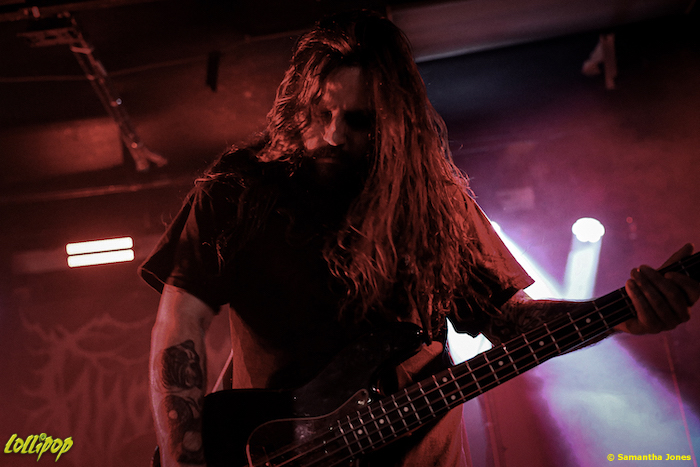 Ghost Bath - El Corazon Seattle, WA March 2025 | Photos by Samantha Jones
