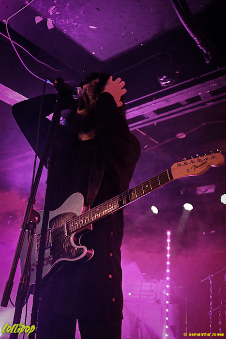 Ghost Bath - El Corazon Seattle, WA March 2025 | Photos by Samantha Jones