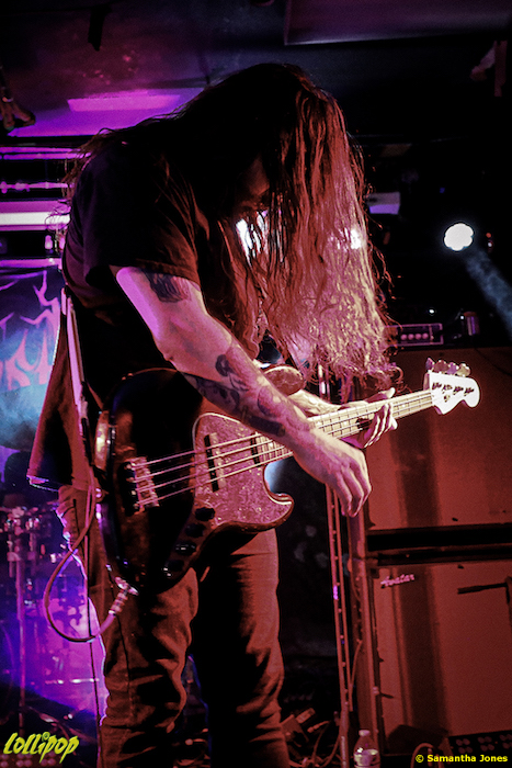 Ghost Bath - El Corazon Seattle, WA March 2025 | Photos by Samantha Jones