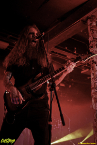 Ghost Bath - El Corazon Seattle, WA March 2025 | Photos by Samantha Jones