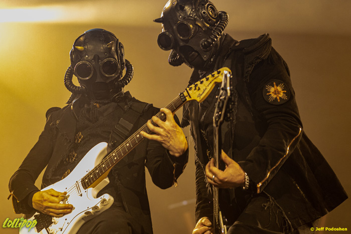 Ghost - CURE Insurance Arena Trenton, NJ September 2022 | Photos by Jeff Podoshen