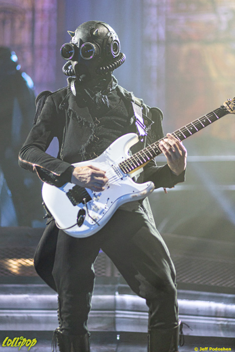 Ghost - CURE Insurance Arena Trenton, NJ September 2022 | Photos by Jeff Podoshen