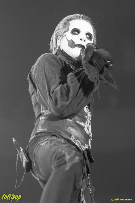 Ghost - CURE Insurance Arena Trenton, NJ September 2022 | Photos by Jeff Podoshen