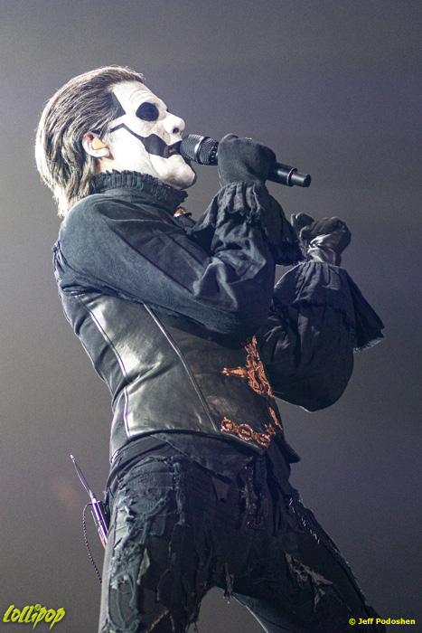Ghost - CURE Insurance Arena Trenton, NJ September 2022 | Photos by Jeff Podoshen