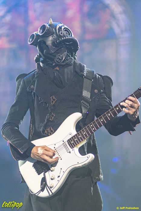 Ghost - CURE Insurance Arena Trenton, NJ September 2022 | Photos by Jeff Podoshen