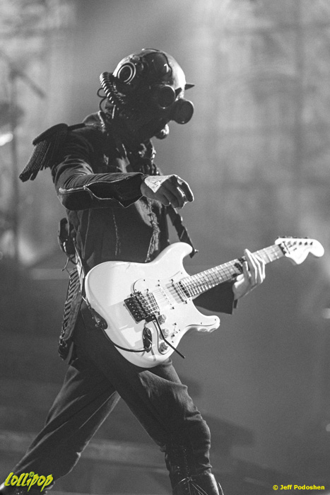 Ghost - CURE Insurance Arena Trenton, NJ September 2022 | Photos by Jeff Podoshen