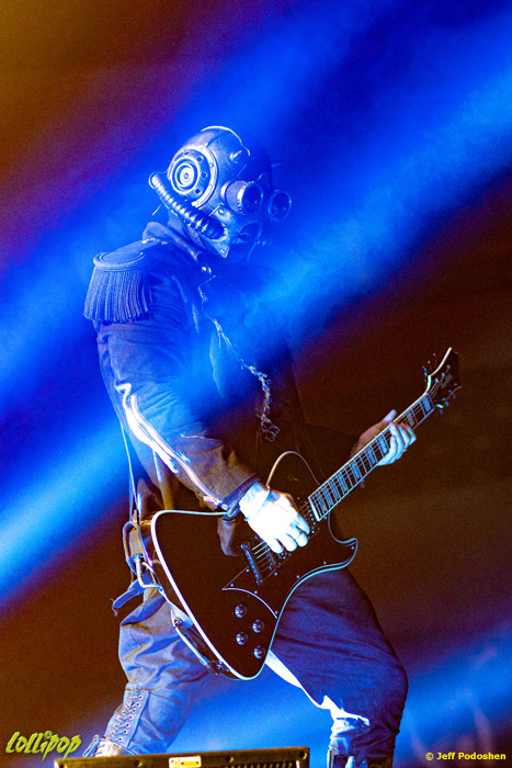 Ghost - CURE Insurance Arena Trenton, NJ September 2022 | Photos by Jeff Podoshen