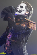 Ghost - CURE Insurance Arena Trenton, NJ September 2022 | Photos by Jeff Podoshen