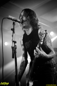 Go Ahead and Die - Airport Tavern Tacoma, WA November 2025 | Photos by Samantha Jones